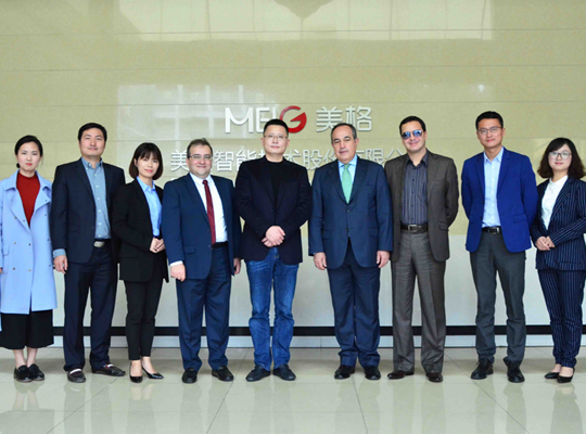 PA集团|中国官网